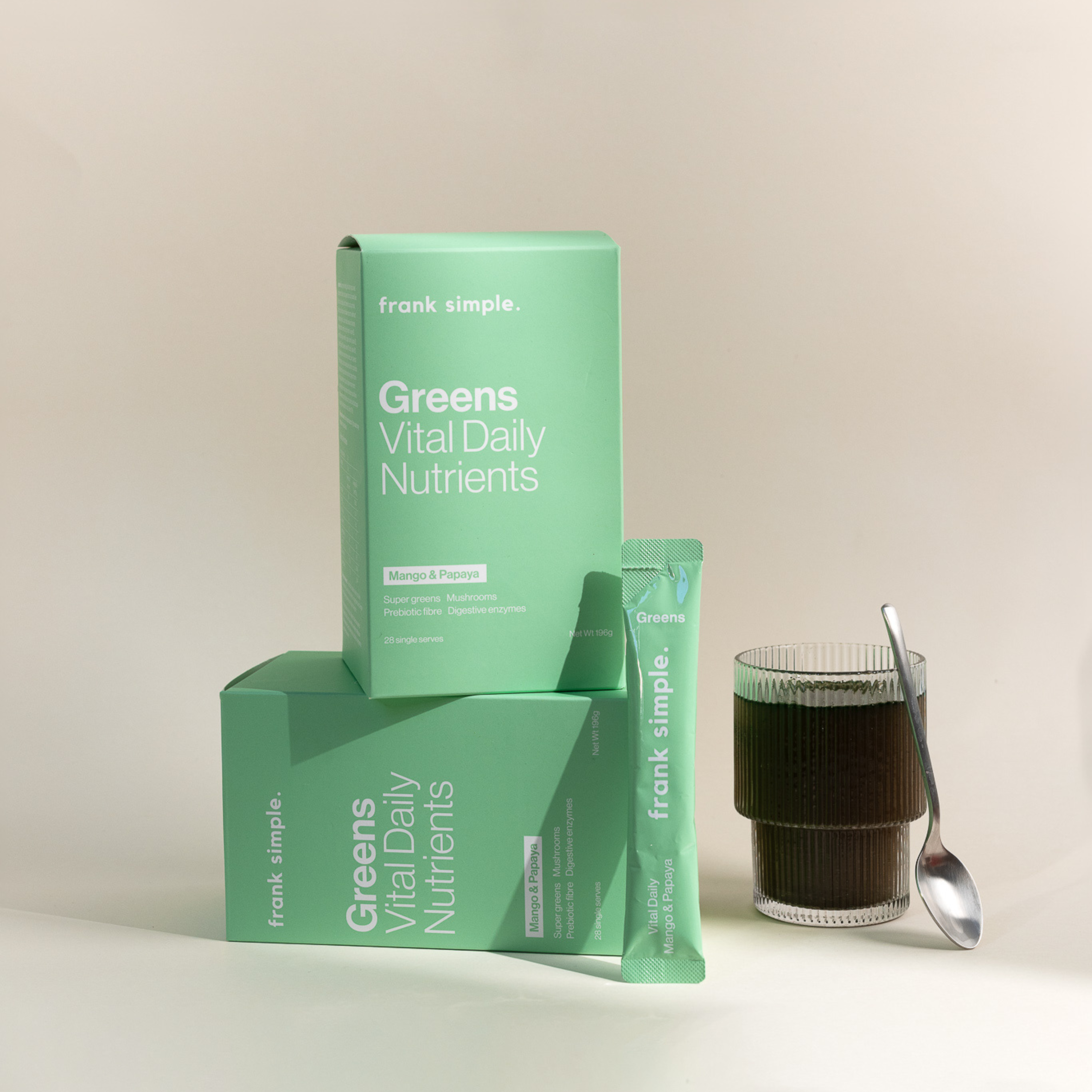 greens supplements