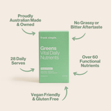 Greens Vital Daily Nutrients Sachets