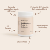 Gut Restore Prebiotic Collagen