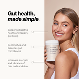 Gut Restore Prebiotic Collagen